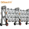 Standard industrial hot prices sliding security barriers fence road gate barrier QG-Z1702