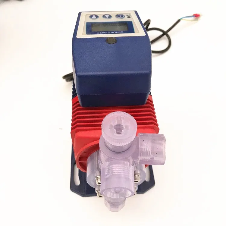 2019 New Lango Chlorine Dosing Pump 360spm Alkali Dosing Pump For