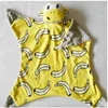 custom lovely and funny cartoon animal banana monkey plush toys baby comforter