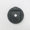 102mm plastic clock cover movement cap clock casing