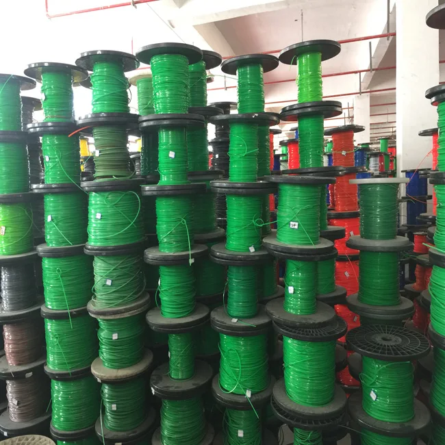 
Big roll Brush Cutter Nylon grass gardening Trimmer Line 2.4mm*1000M 