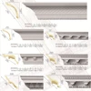 Polyurethane High Quality Beautiful Cheap Decorative PU foam wall ceiling decoration cornice design