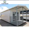 China Manufacturer Mobile Prefabricated living expandable Flat Pack Container House