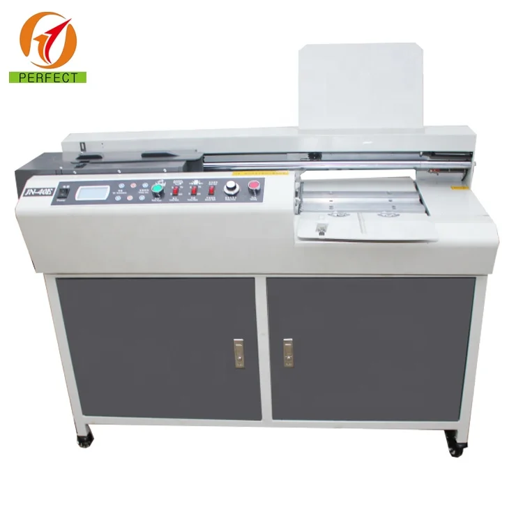 glue binding machine 
