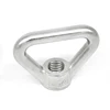 stainless steel triangle hook lifting eye nuts