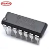 New original IC CHIP programmable logic device SN74LS06N DIP-14 making SN74LS06N