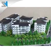 Great mosque building model with landscape, Good price acrylic scale model