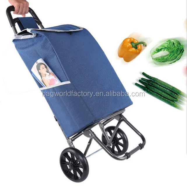 

durable foldable trolley shopping cart, Request