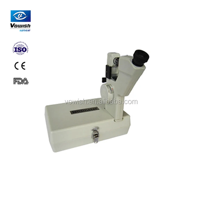 optical manual lensmeter