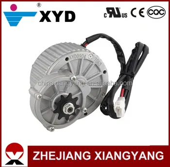 12v dc motor for bicycle