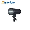 LED fresnel focus light spotlight lamp daylight Bi-color 5400K-5800K dimmable for studio video photography