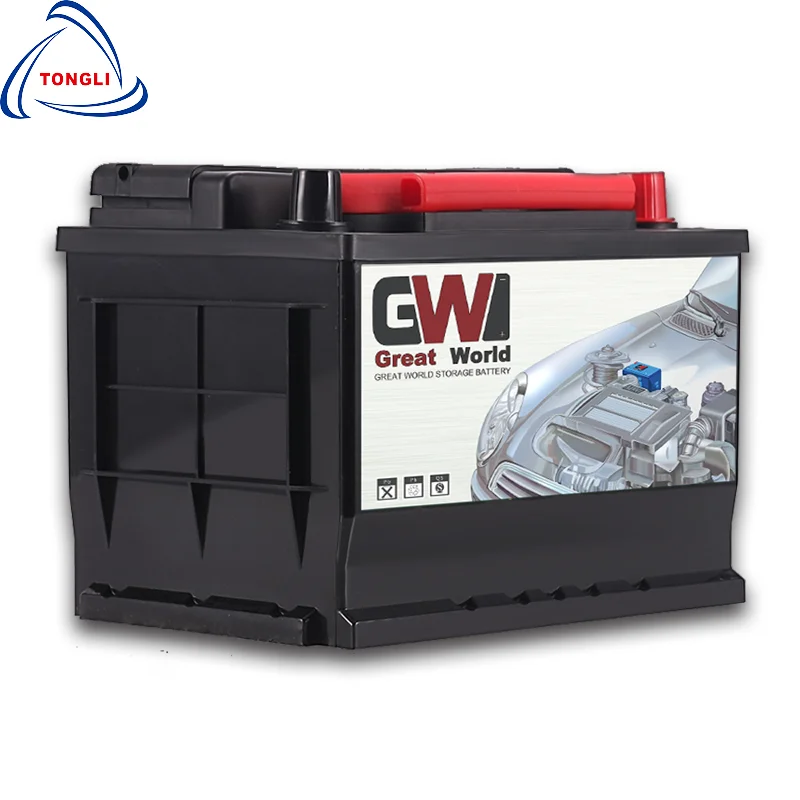 Durable Automotive Batteries Din55ah Super Cheap Car Battery Buy Car