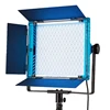 A-1200BI 42w led soft light film shooting photographic panel Film Bi-Color white wram Digital Studio Video Light Equipment