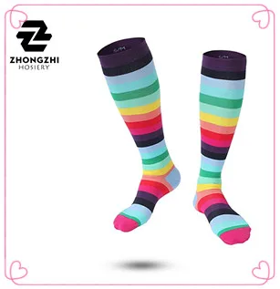 Thigh High Compression Socks Stockings
