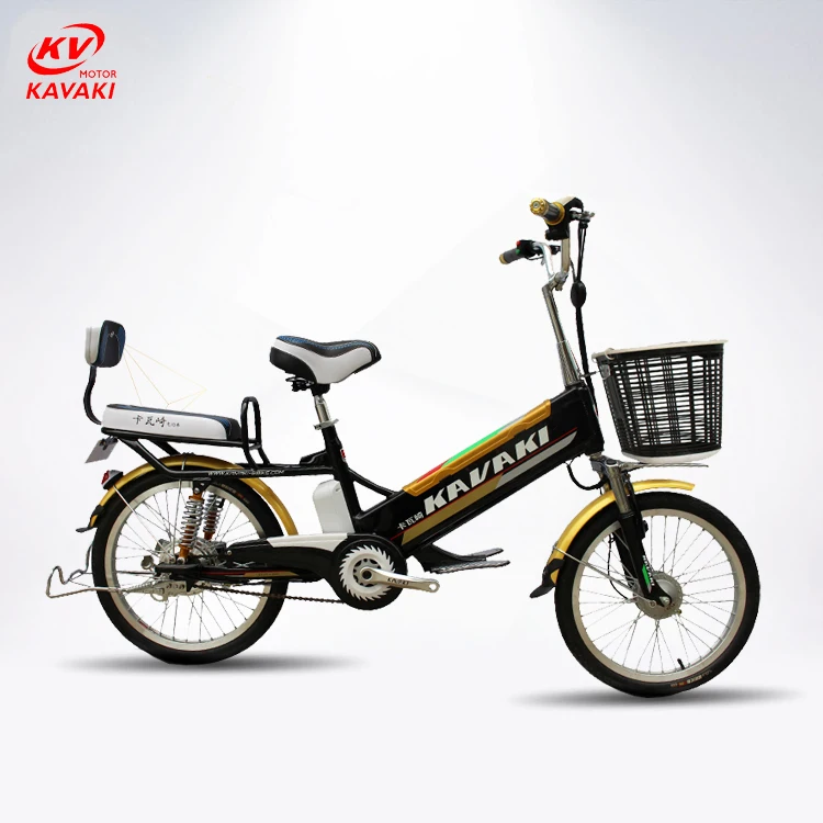 700 watt electric bike