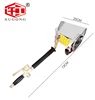 Best Selling Good Price 400ML Cup Volume Portable Gravity Air Painting Machine HVLP Mini Spray Paint Gun