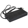 Smart Power 4AC extender wifi smart power strip with 4usb ports IFTTT support google home