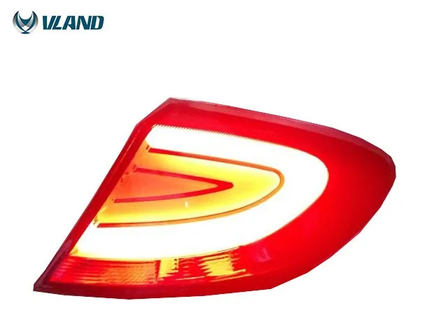 Vland factory car taillights for GEN2 2008 LED tail lights for L3 RCR plug and play