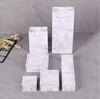 Customized Deluxe Marble Drawer Jewelry Packaging Box Necklace Ring Gift Box