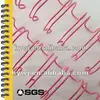 Nylon Coated Ring Wire Binding