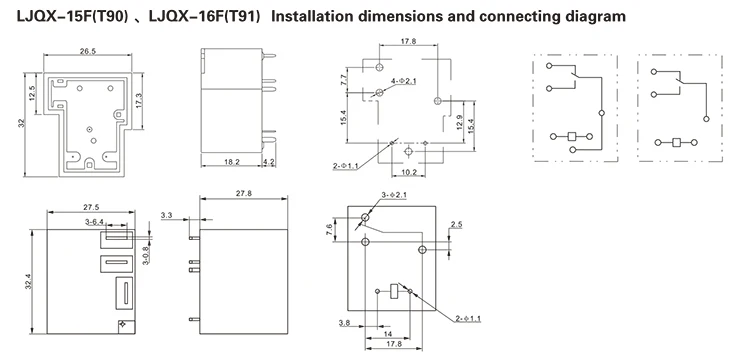 Lr3f 24vdc a схема