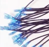Supporting terminal block cable for CN101A timer 4 cables with holster