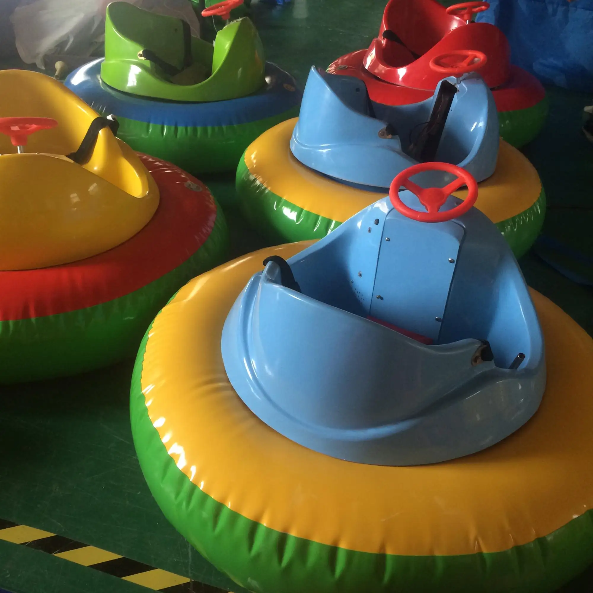 motorized bumper boats for pool costco