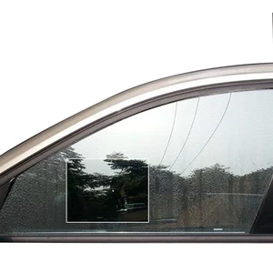Car Side Window Rainproof Film Large