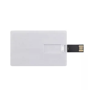 Credit Card USB Stick Customised Logo