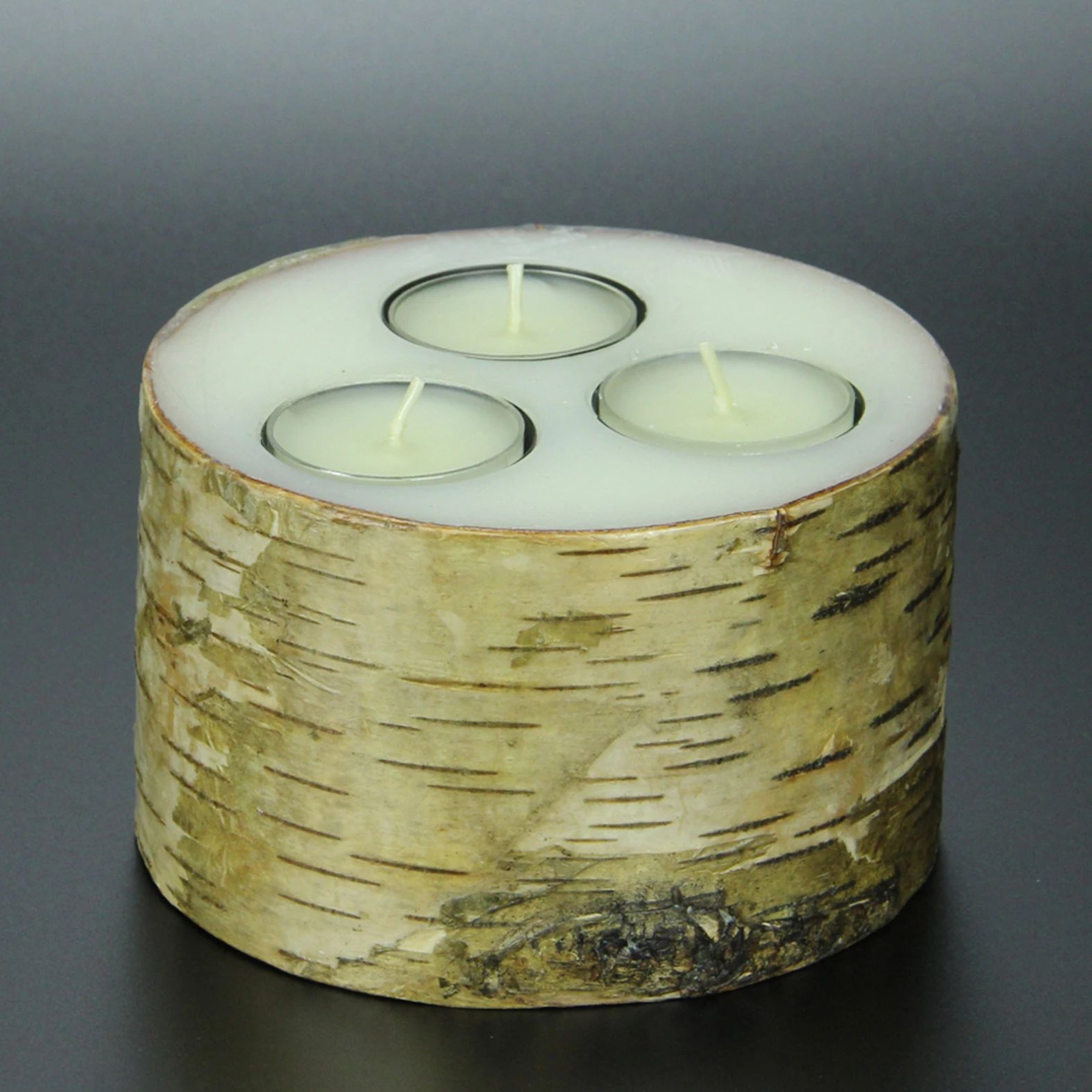 
china manufacturer craft candle wooden scented 