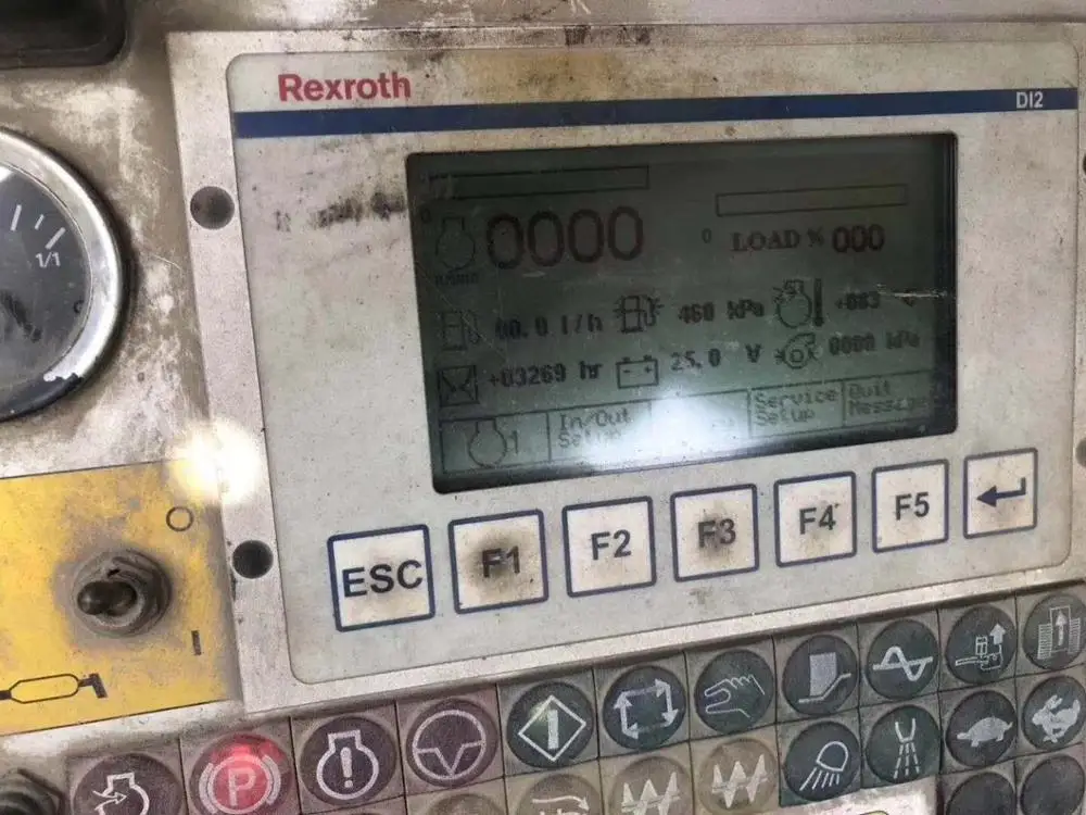 
good price CATE AP755 Asphalt paver origin made in italy for hot sale 