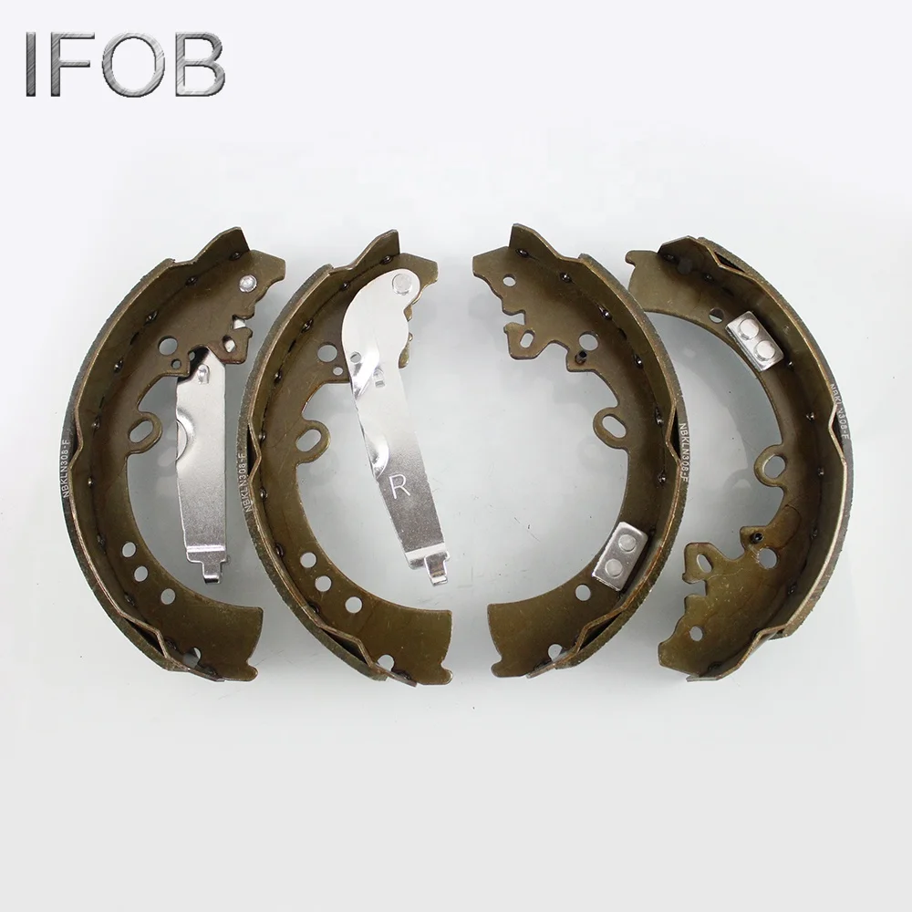 Ifob Car Brake Shoes For Toyota Hilux Vigo Revo Kun25 Tgn26#04495-0k070