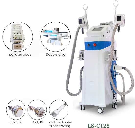 

Niansheng Fat Freezing Criolipolysis Cryo Slimming Multifunctional Fat Cavitation Fat Freezing Machine