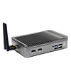 3.5 inch Cfast ports intel E3845 /J1900 /J1800 industrial computer pc with onboard EMMC support linux ubuntu os