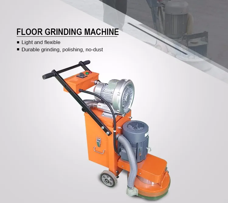 Epoxy Floor Tool Floor Cleaning Machine Price Concrete Grinder