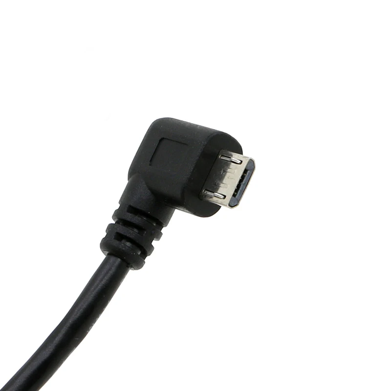Double Sided Micro USB Cable 