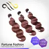 Stylish Best Factory Direct Sales Raw Professional Ginger Hair Extensions Color Brands Processors Stranded