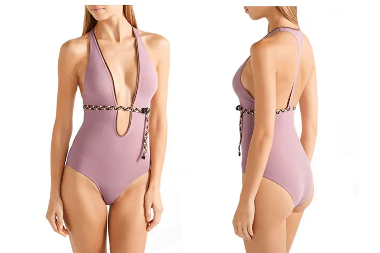 designer thong swimwear
