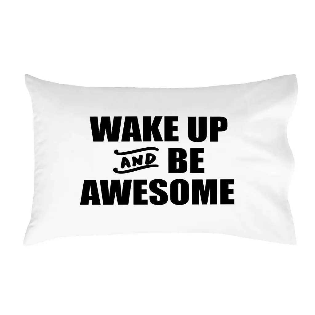 for Her One 20x30 Standard//Queen Size Pillow Case Susannah Lets Get Naked Oh