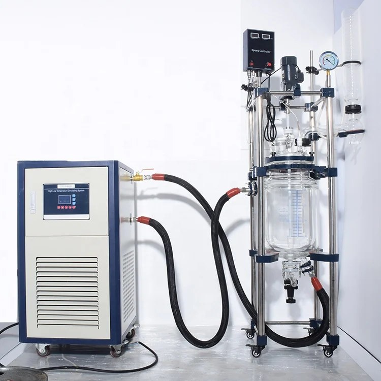 crystallization reactor