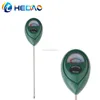 Single sensor moisture content testing equipment