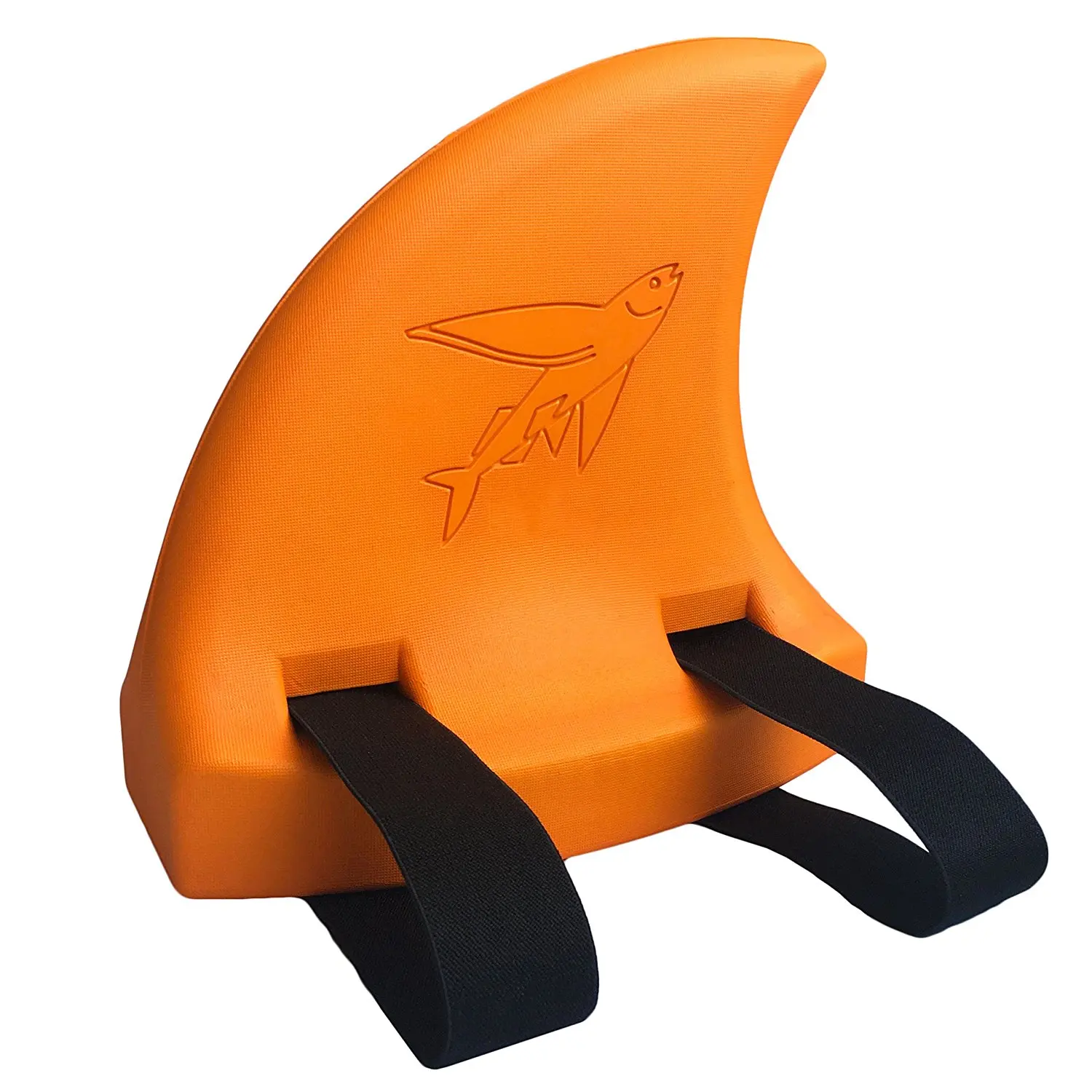 swim fin float