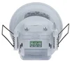 Supplier price mini infrared pir human motion sensor for LED light pir sensor with CE certified