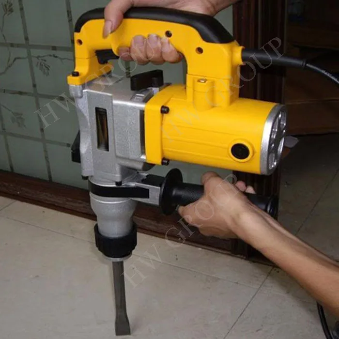 small hammer drill