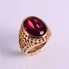 Good quality factory price gold plated diamond ring