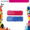 Disney Universal NBCU FAMA BSCI GSV Carrefour Factory Audit Manufacturer Cool Plastic Standing Pencil Case