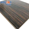Maydos Supplied High Gloss UV Varnish for Wood Panel