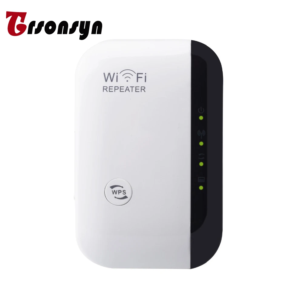 300Mbps Wireless-N Range Extender,WiFi Repeater,Signal Booster Network Router