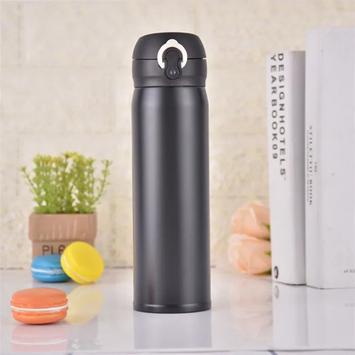 

Double Wall Vacuum Insulated Stainless Steel Thermos Coffee Mug Thermal Cups With Lid