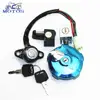 SCL-2016040123 CG150 Motorcycle Part Autocycle locks Fuel Tank Cap Ignition Switch